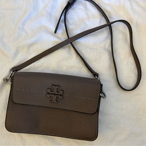Tory Burch McGraw Crossbody.
